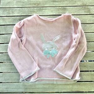 GUC Bonnet à Pompon Sweater - Size 3T